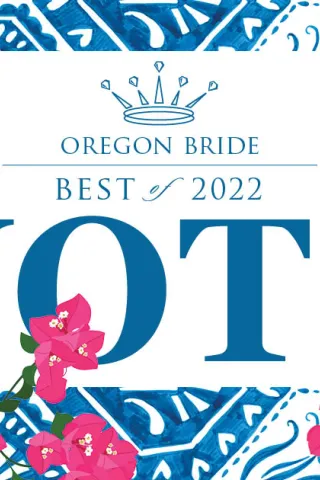 Oregon Bride Best of 2022